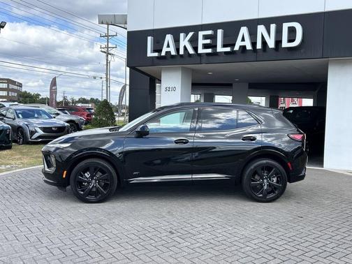 2025 Buick Envision Sport Touring