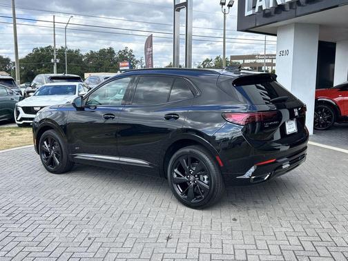 2025 Buick Envision Sport Touring