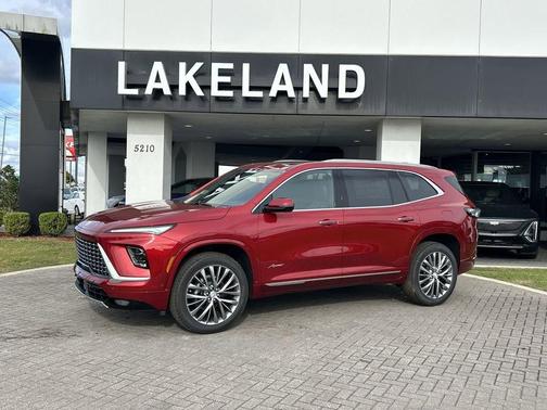 2026 Buick Enclave Avenir