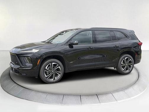 Black 2026 Buick Enclave Sport Touring