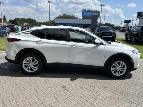 2025 Buick Envista Preferred