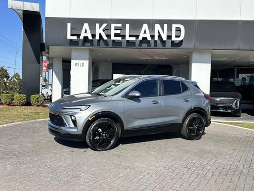 2026 Buick Encore GX Sport Touring