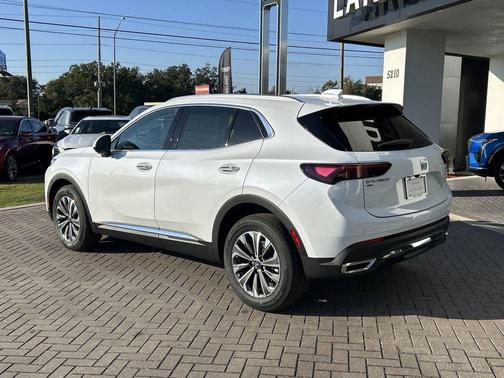 2026 Buick Envision Preferred