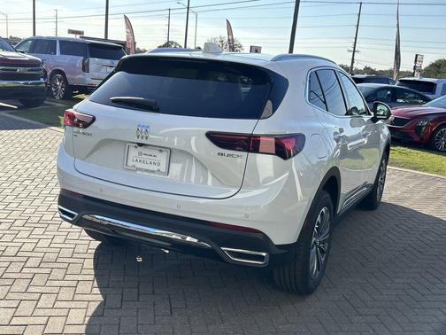 2026 Buick Envision Preferred