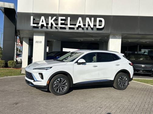 2026 Buick Envision Preferred