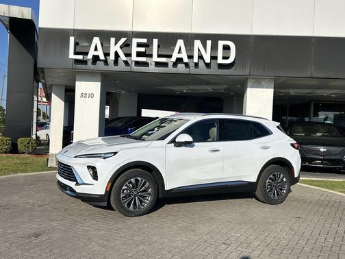 2026 Buick Envision Preferred