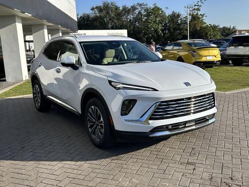 2026 Buick Envision Preferred