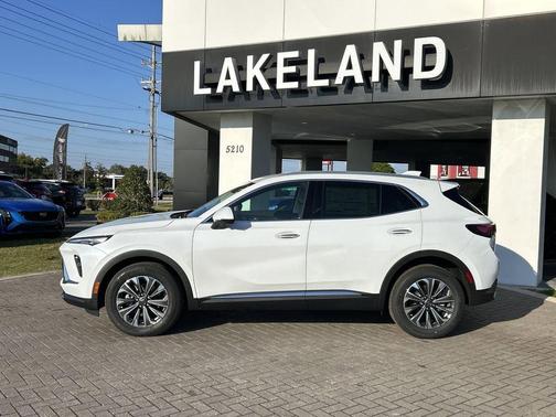 2026 Buick Envision Preferred