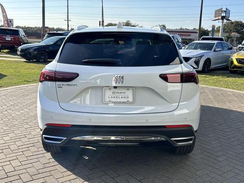 2026 Buick Envision Preferred