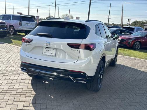 2026 Buick Envision Sport Touring