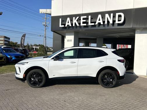 2026 Buick Envision Sport Touring