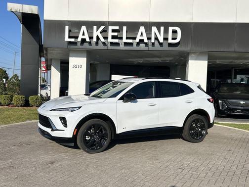 2026 Buick Envision Sport Touring