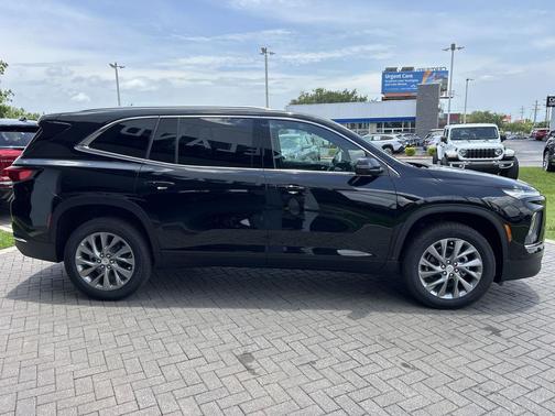 2025 Buick Enclave Preferred