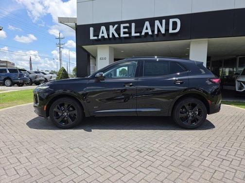 2025 Buick Envision Sport Touring