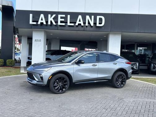 2026 Buick Envista Sport Touring