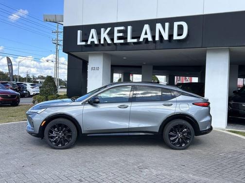 2026 Buick Envista Sport Touring