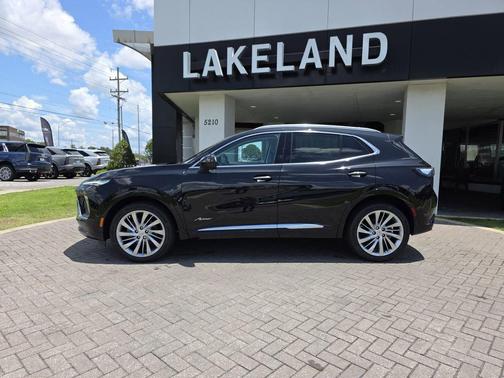 2025 Buick Envision Avenir