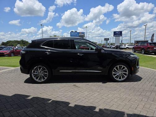 2025 Buick Envision Avenir