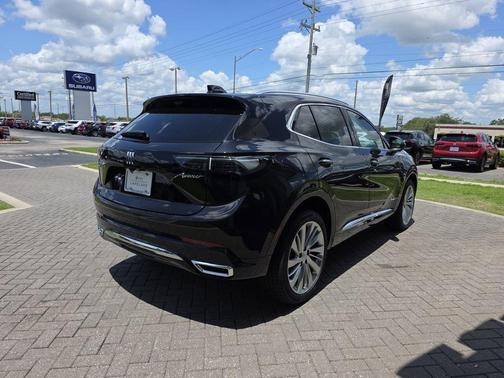 2025 Buick Envision Avenir