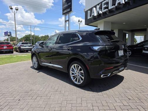 2025 Buick Envision Avenir