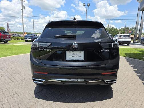 2025 Buick Envision Avenir