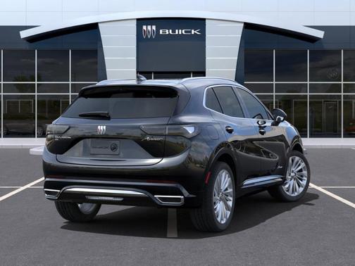 2025 Buick Envision Avenir