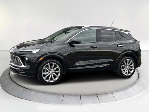 2026 Buick Encore GX Avenir
