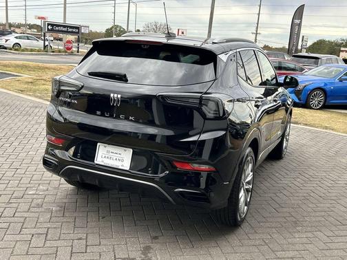 2026 Buick Encore GX Avenir