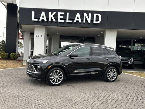 2026 Buick Encore GX Avenir