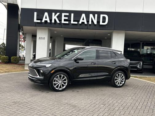 2026 Buick Encore GX Avenir