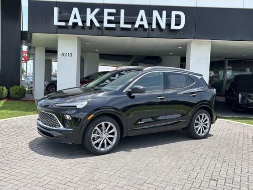 2026 Buick Encore GX Avenir