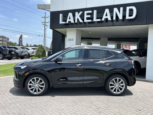 2026 Buick Encore GX Avenir