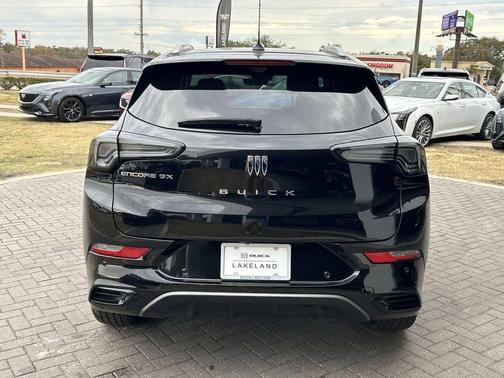2026 Buick Encore GX Avenir