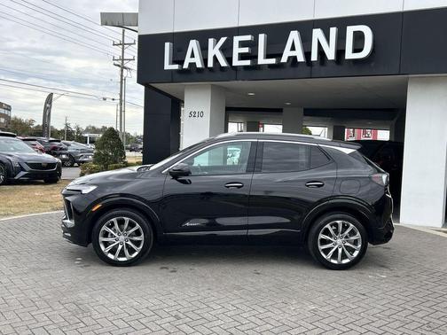 2026 Buick Encore GX Avenir