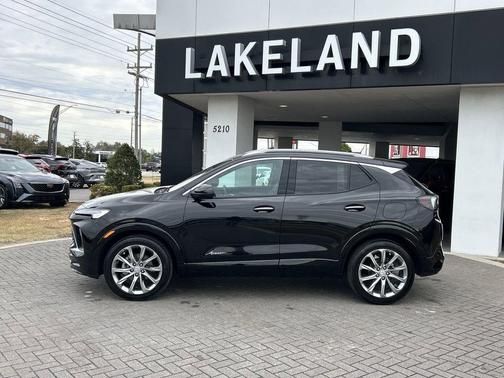 2026 Buick Encore GX Avenir