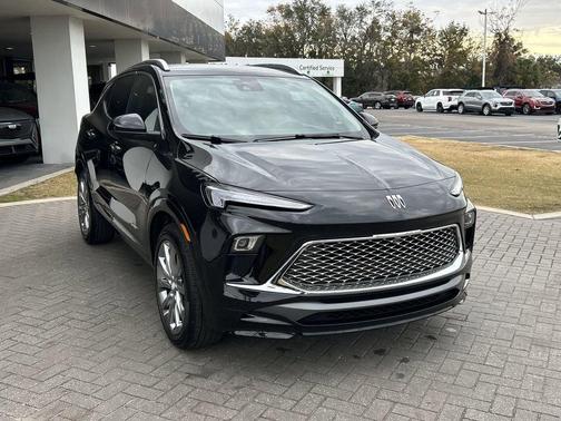 2026 Buick Encore GX Avenir