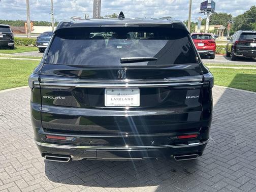 2025 Buick Enclave Avenir