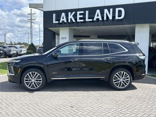 2025 Buick Enclave Avenir