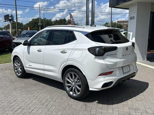 2026 Buick Encore GX Avenir