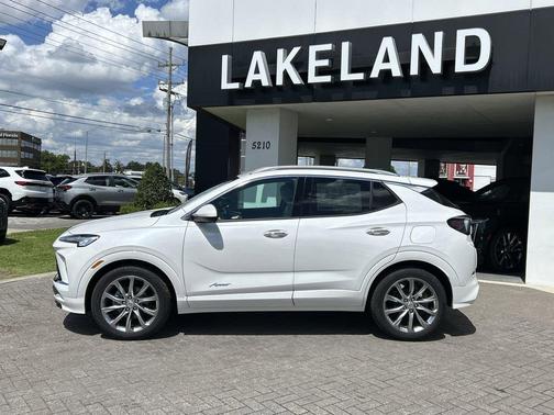 2026 Buick Encore GX Avenir