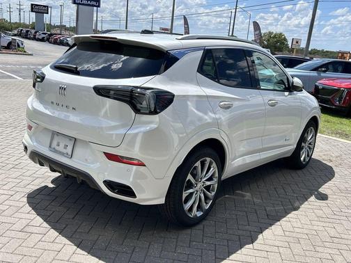 2026 Buick Encore GX Avenir