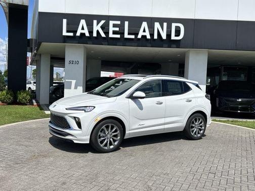 2026 Buick Encore GX Avenir