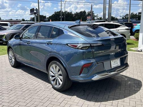 2025 Buick Envista Avenir
