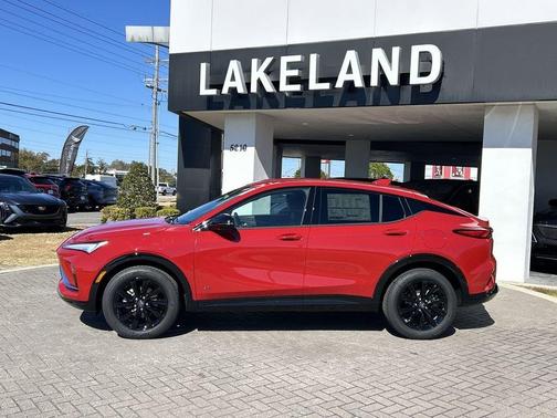 2026 Buick Envista Sport Touring