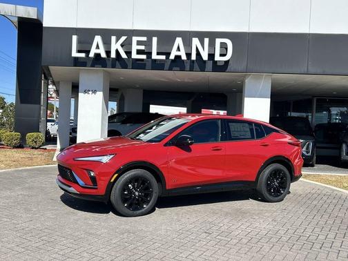 2026 Buick Envista Sport Touring