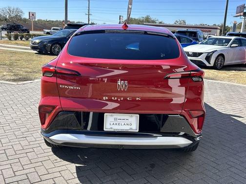 2026 Buick Envista Sport Touring