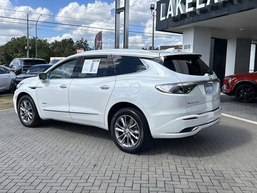 2023 Buick Enclave Avenir