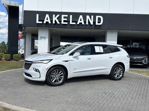 2023 Buick Enclave Avenir
