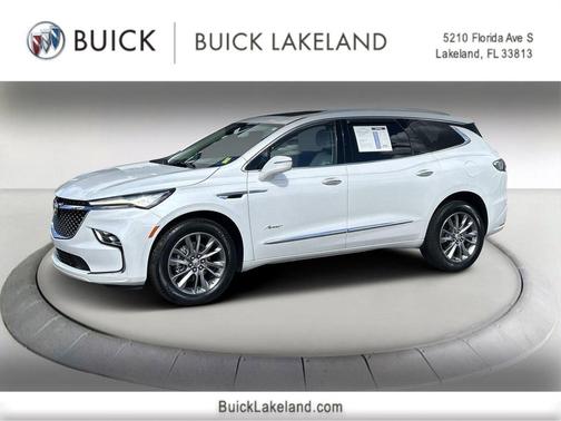 2023 Buick Enclave Avenir