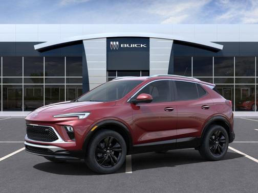 2025 Buick Encore GX Sport Touring